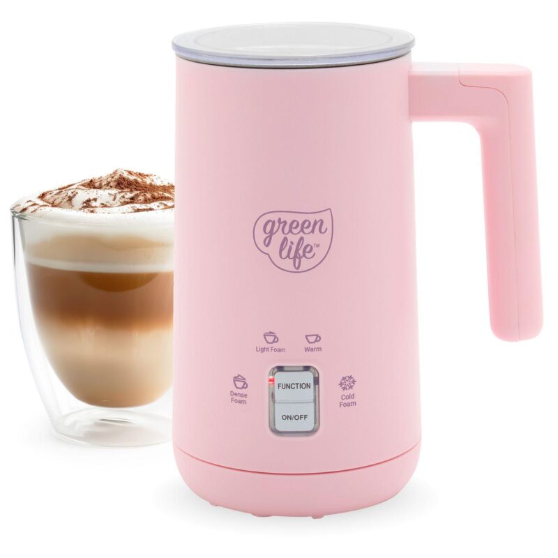 GreenLife Instant Milk Frother - Image 9