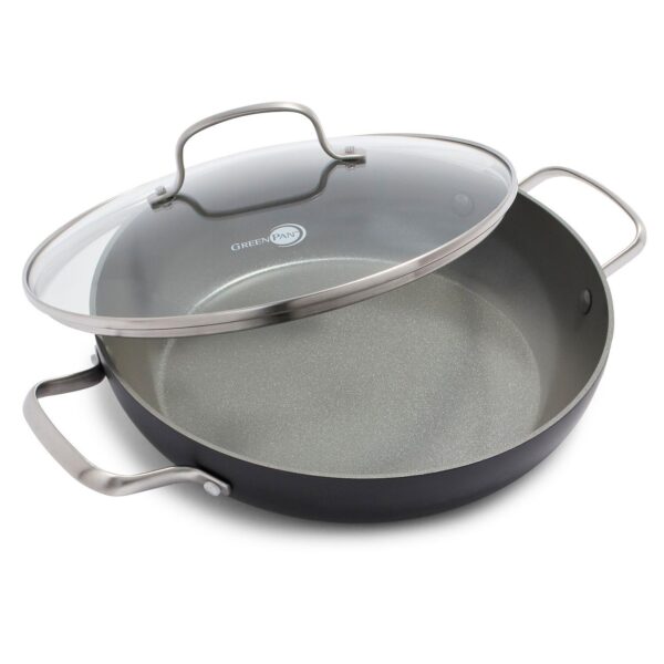 GreenPan Chatham 11-in. Nonstick Ceramic Everyday Pan