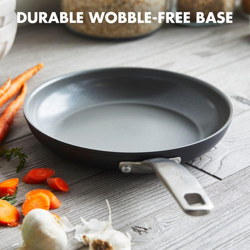 GreenPan Chatham Nonstick Ceramic Frypan - Image 7