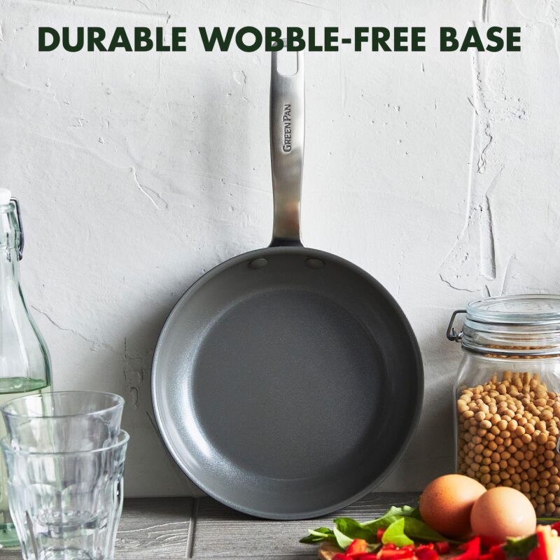 GreenPan Chatham Nonstick Ceramic Frypan - Image 4