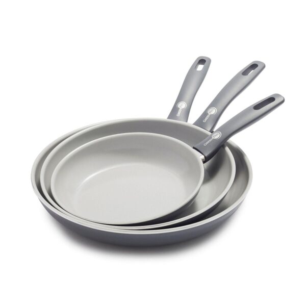 GreenPan Dover 3-pc. Frypan Set