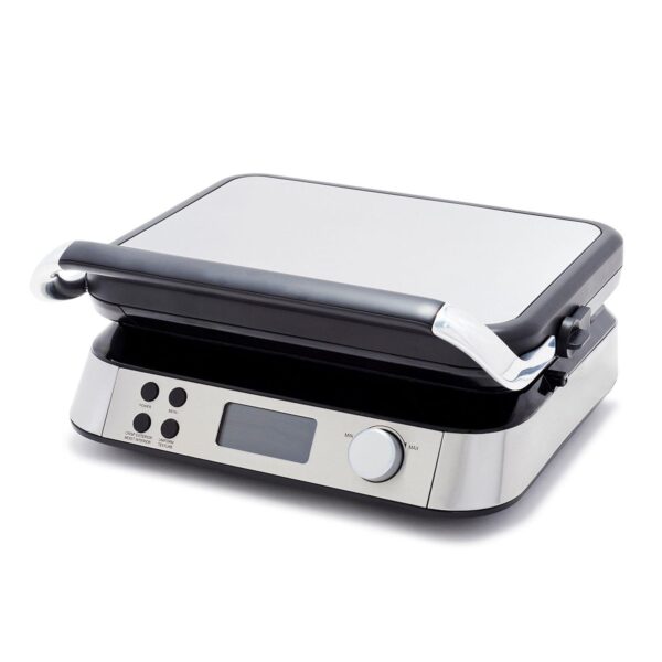 GreenPan Electrics PFAS-Free Ceramic Nonstick 2-Slice Belgian Waffle Maker