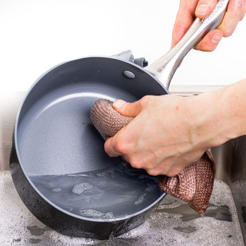 GreenPan Lima 12-pc. Ceramic Nonstick Cookware Set - Image 9