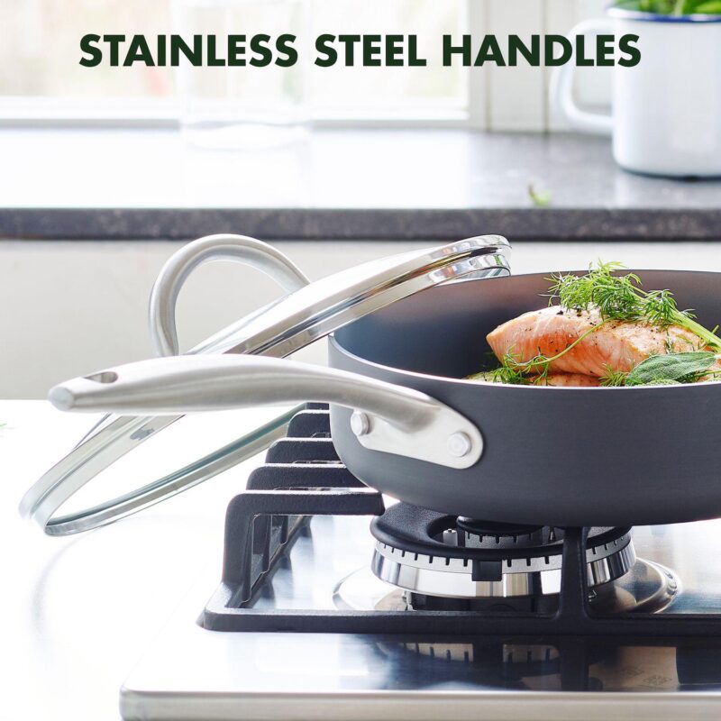 GreenPan Lima 12-pc. Ceramic Nonstick Cookware Set - Image 8