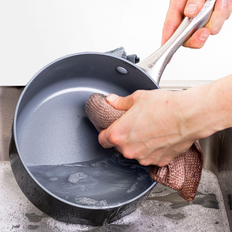 GreenPan Lima 2-pc. Ceramic Nonstick Saucepan Set - Image 8