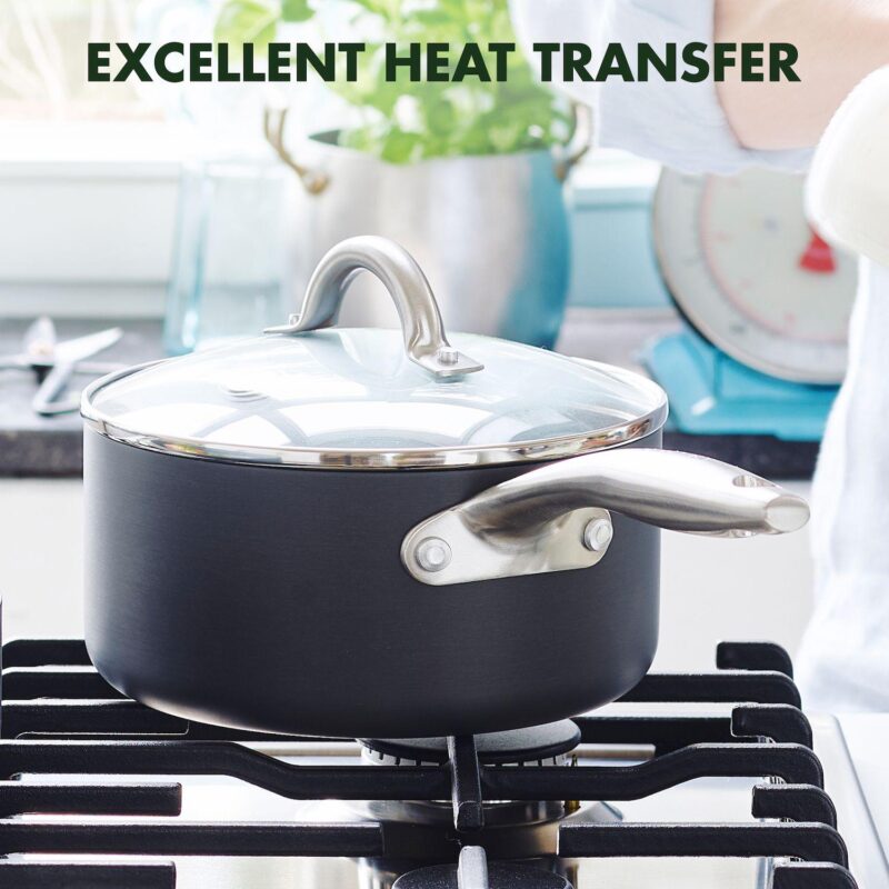 GreenPan Lima 2-pc. Ceramic Nonstick Saucepan Set - Image 6