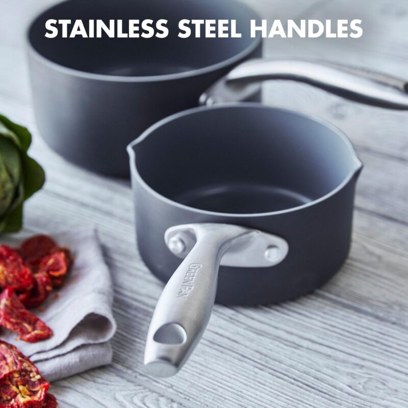 GreenPan Lima 2-pc. Ceramic Nonstick Saucepan Set - Image 7