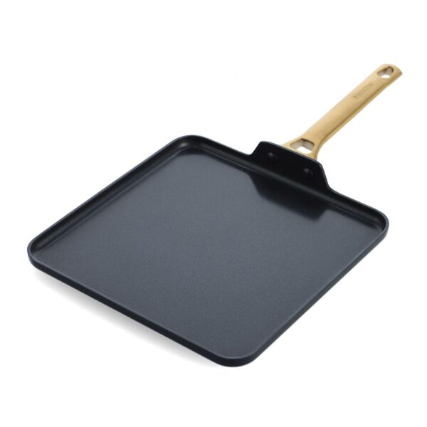 GreenPan Reserve 11  in Hard Anodized Caramic NonStick Griddle Pan