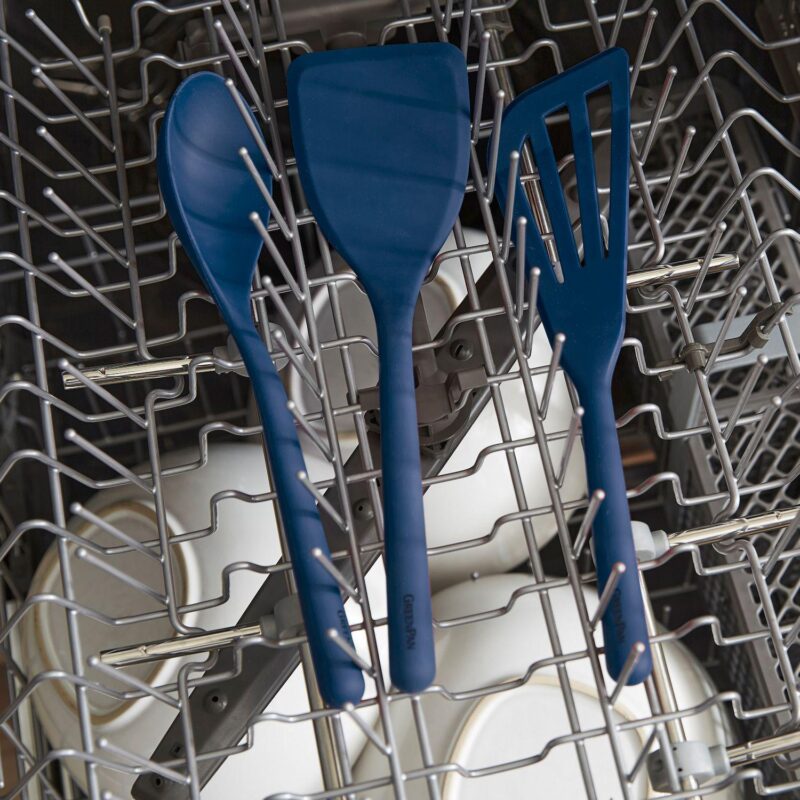 GreenPan Silicone 5 Piece Cooking Utensil Set - Image 6
