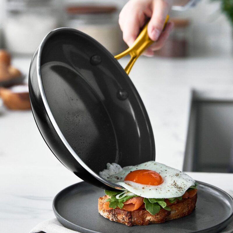 GreenPan Studio 12  Frypan - Image 3