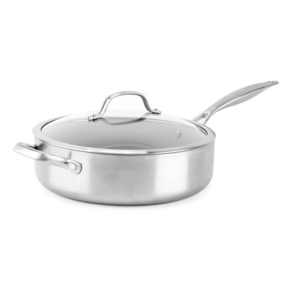 GreenPan Venice Pro 5-qt. Saute Pan with Lid