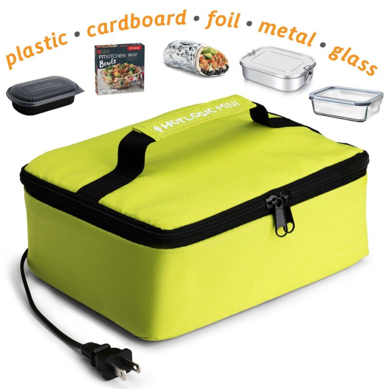 HOTLOGIC Portable Personal Mini Oven - Image 4