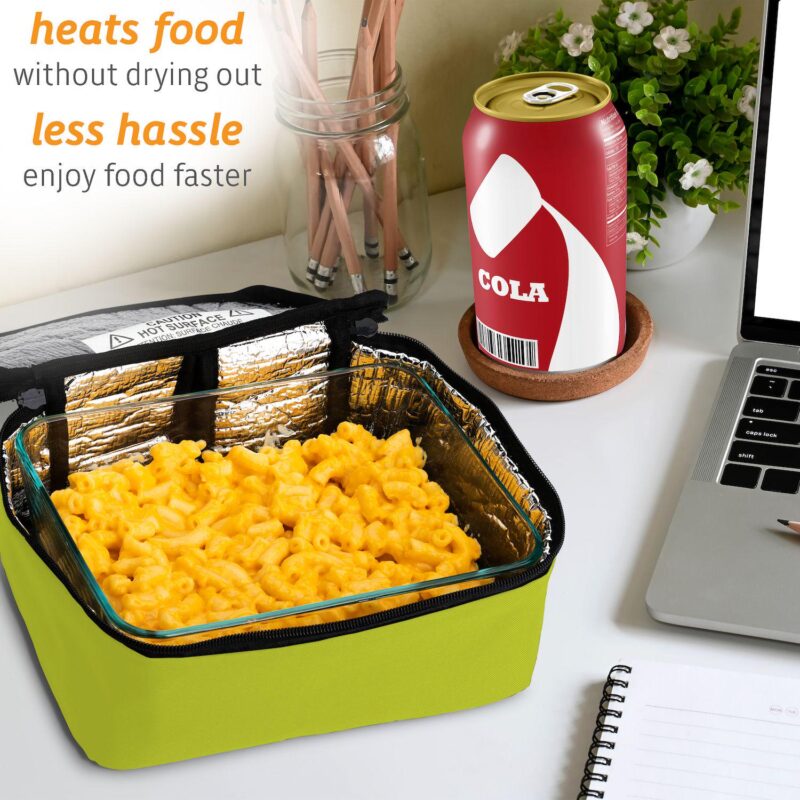 HOTLOGIC Portable Personal Mini Oven - Image 2