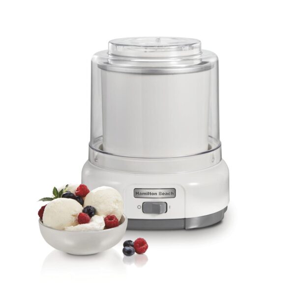 Hamilton Beach 1.5 Quart Ice Cream Maker