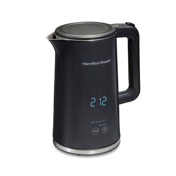 Hamilton Beach 1.7 Liter Cool-Touch Digital Kettle