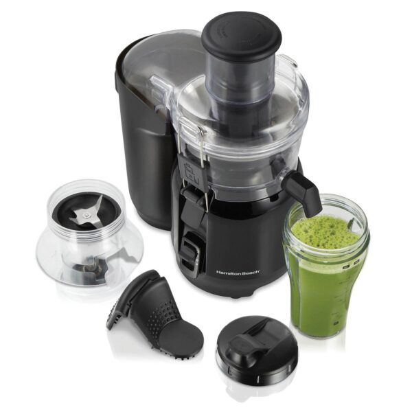 Hamilton Beach 2-in-1 Juicer and Blender