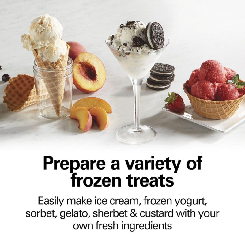 Hamilton Beach 4-qt. Ice Cream Maker - Image 3