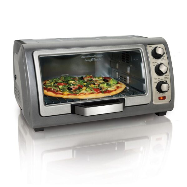 Hamilton Beach 6-Slice Convection Oven