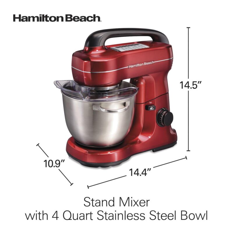 Hamilton Beach 7-Speed Stand Mixer - Image 11