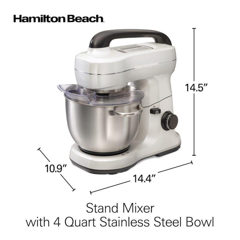 Hamilton Beach 7-Speed Stand Mixer - Image 10