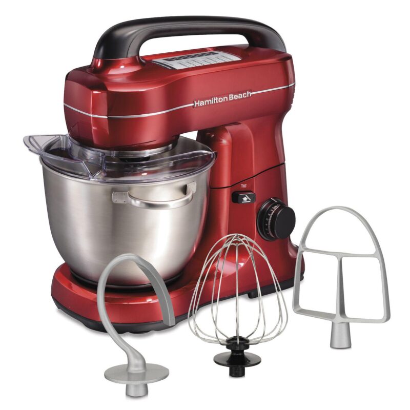 Hamilton Beach 7-Speed Stand Mixer - Image 12