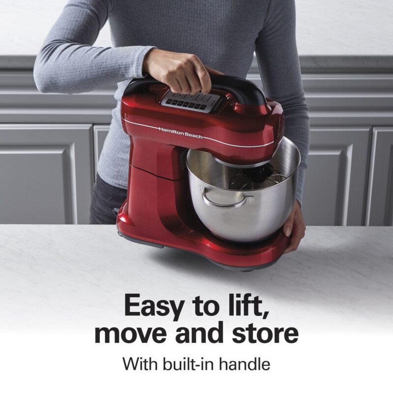 Hamilton Beach 7-Speed Stand Mixer - Image 7
