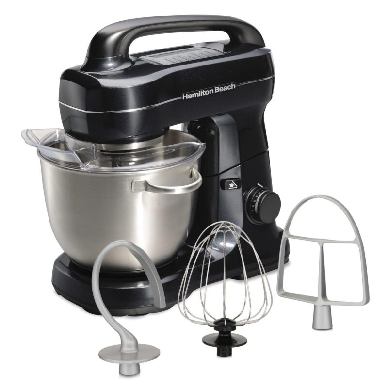 Hamilton Beach 7-Speed Stand Mixer - Image 16