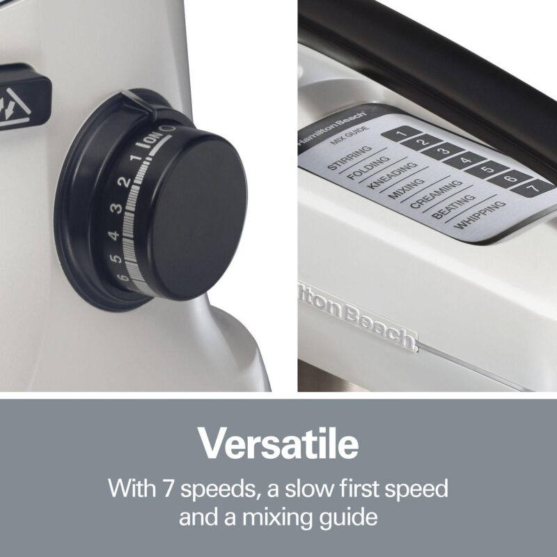 Hamilton Beach 7-Speed Stand Mixer - Image 5