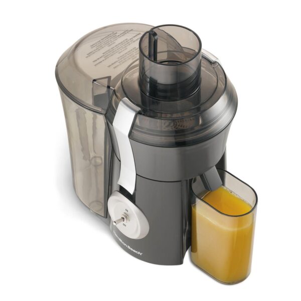 Hamilton Beach Big Mouth Juicer