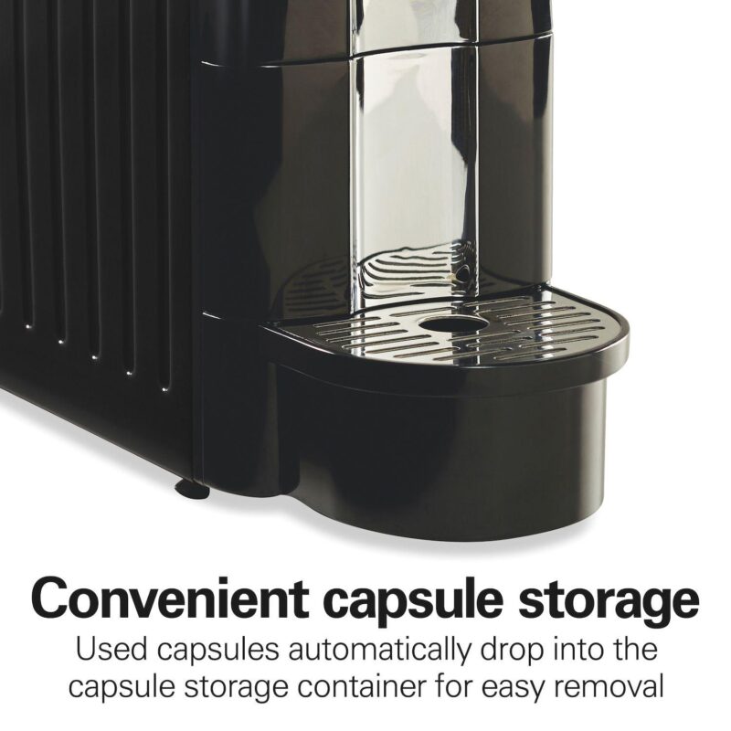 Hamilton Beach Capsule Coffee Espresso Maker - Image 7