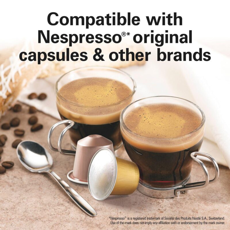 Hamilton Beach Capsule Coffee Espresso Maker - Image 2