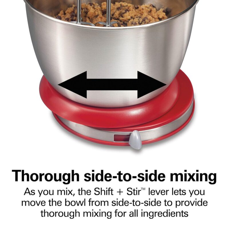 Hamilton Beach Classic Hand/Stand Mixer - Image 5