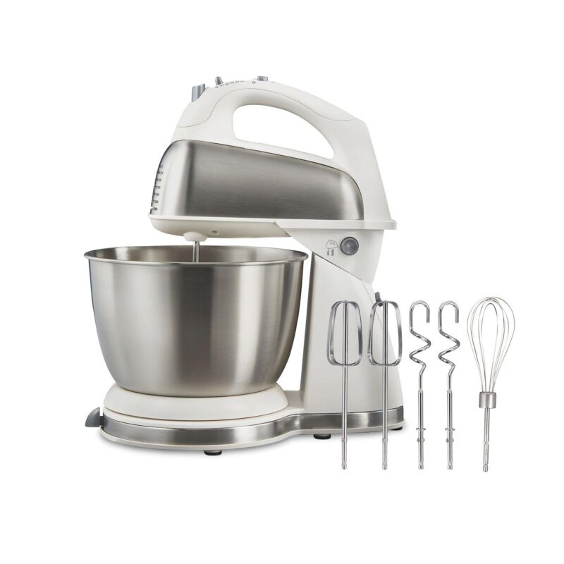 Hamilton Beach Classic Hand/Stand Mixer - Image 9