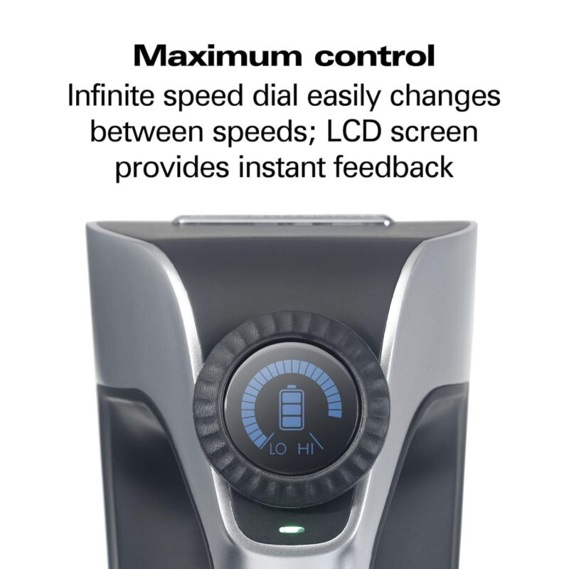 Hamilton Beach Cordless Hand Mixer with Infinite Speed Control - Image 3