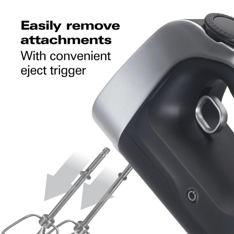 Hamilton Beach Cordless Hand Mixer with Infinite Speed Control - Image 8