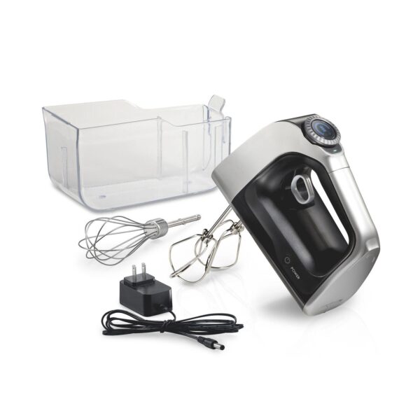 Hamilton Beach Cordless Hand Mixer with Infinite Speed Control