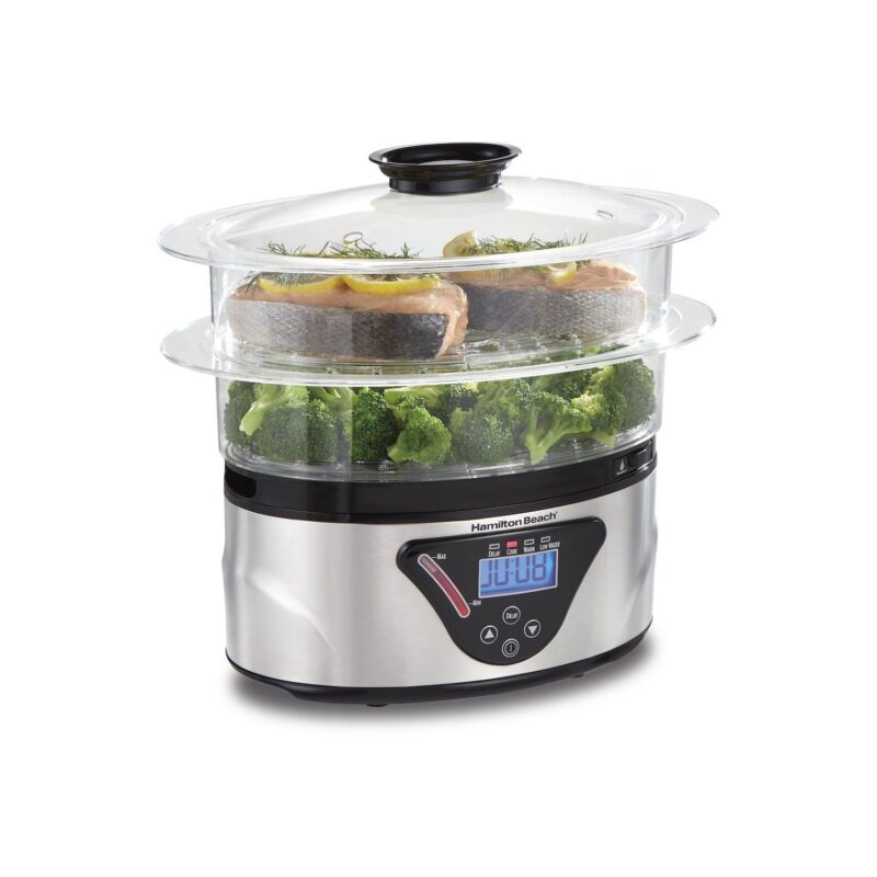 Hamilton Beach Digital Food Steamer - Image 3