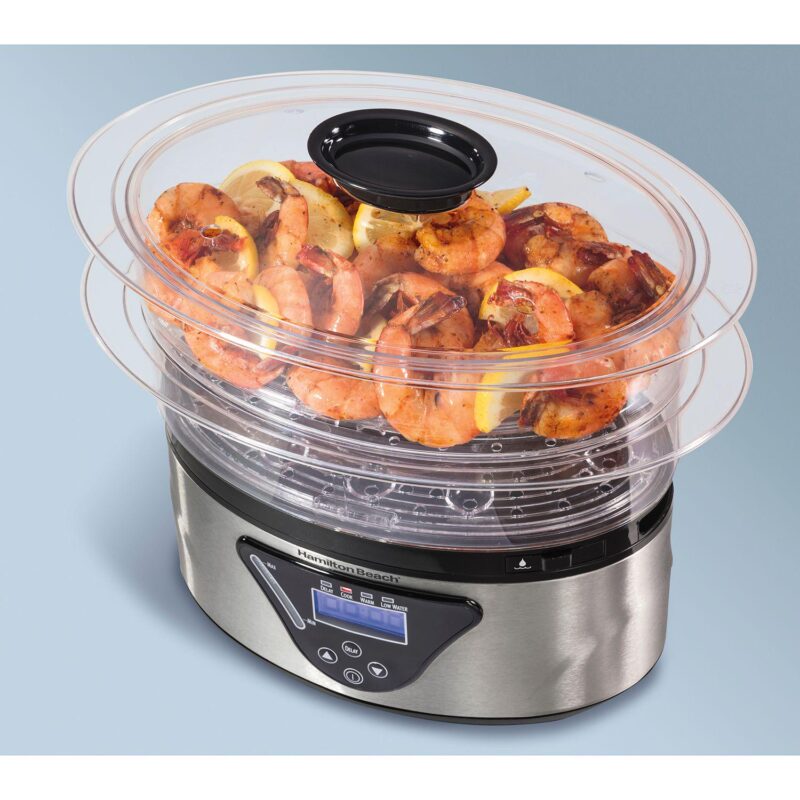 Hamilton Beach Digital Food Steamer - Image 2