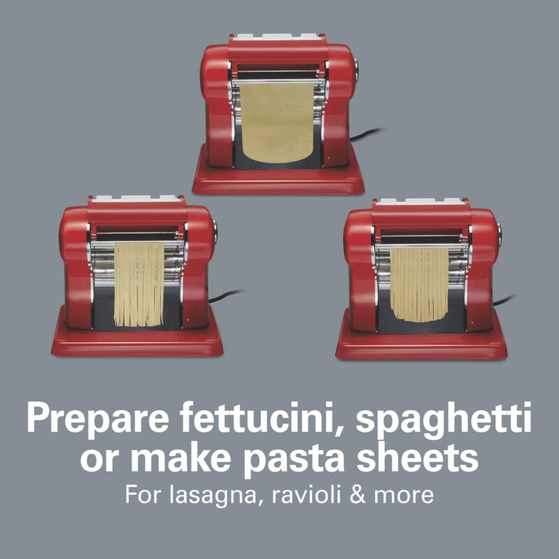 Hamilton Beach Electric Pasta Maker - Image 3