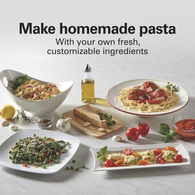 Hamilton Beach Electric Pasta Maker - Image 2