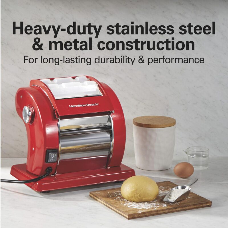 Hamilton Beach Electric Pasta Maker - Image 6