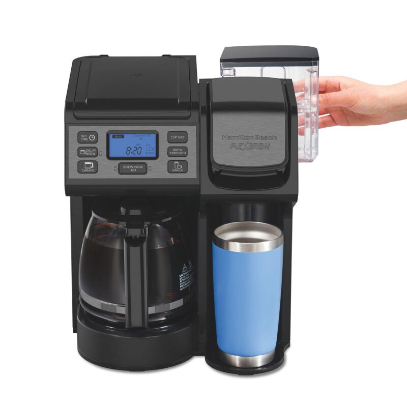 Hamilton Beach FlexBrew Trio Coffee Maker - Image 8