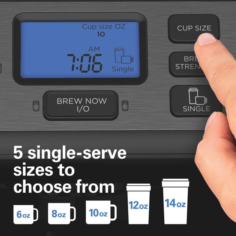 Hamilton Beach FlexBrew Trio Coffee Maker - Image 13