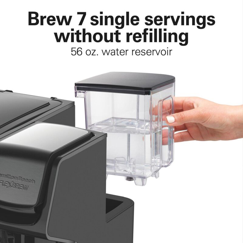 Hamilton Beach FlexBrew Trio Coffee Maker - Image 11