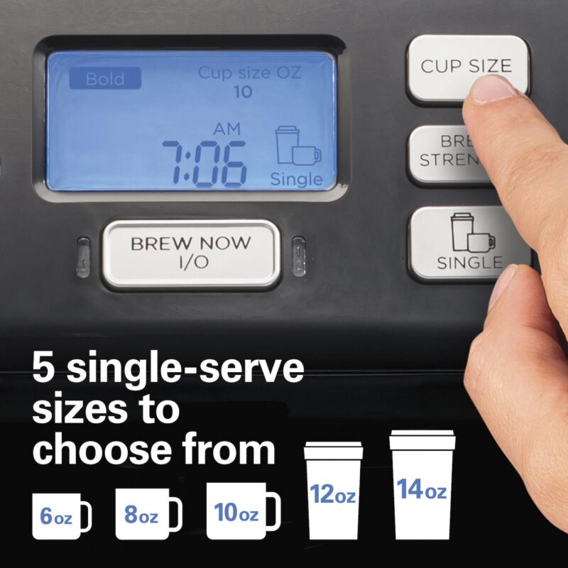 Hamilton Beach FlexBrew Trio Coffee Maker - Image 7