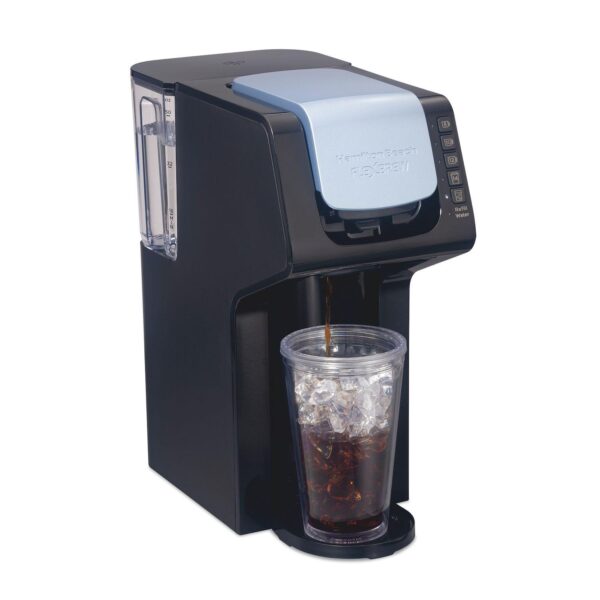 Hamilton Beach FlexBrew Single-Serve Iced and Hot Coffee Maker