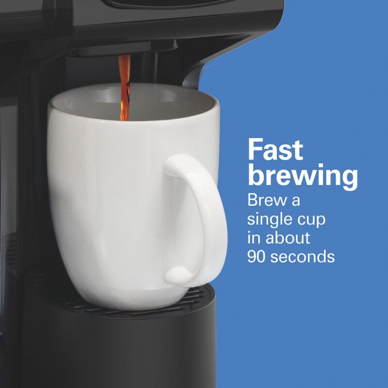 Hamilton Beach FlexBrew Trio Coffee Maker - Image 10