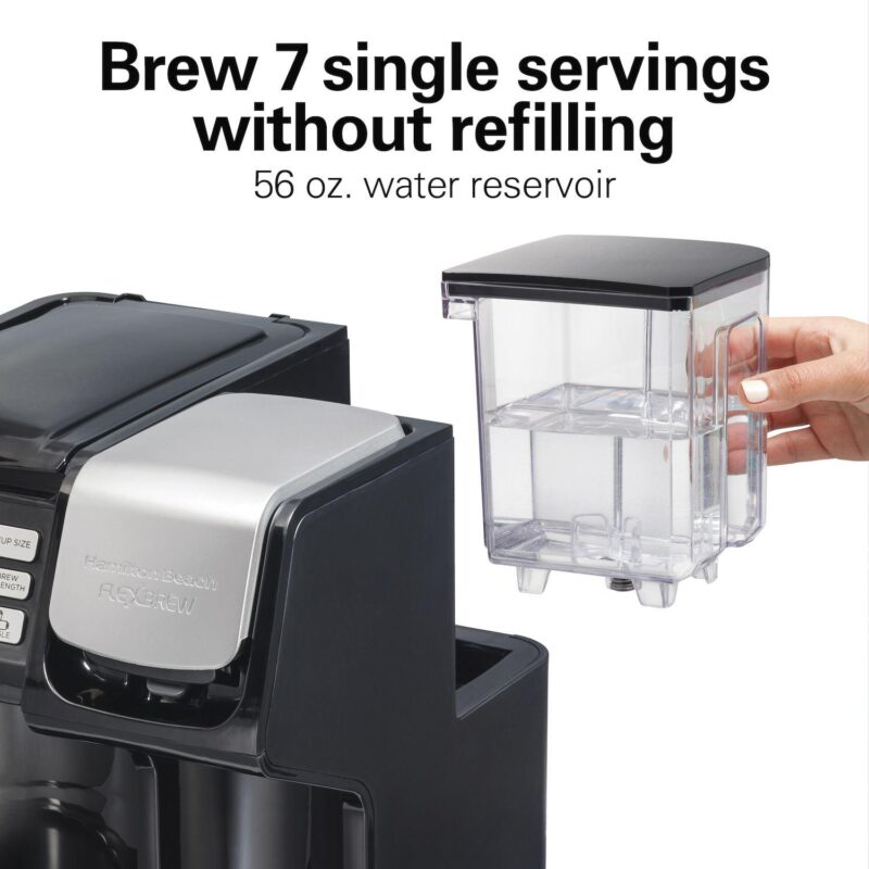 Hamilton Beach FlexBrew Trio Coffee Maker - Image 5