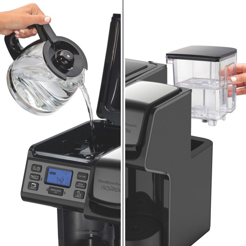 Hamilton Beach FlexBrew Trio Coffee Maker - Image 3