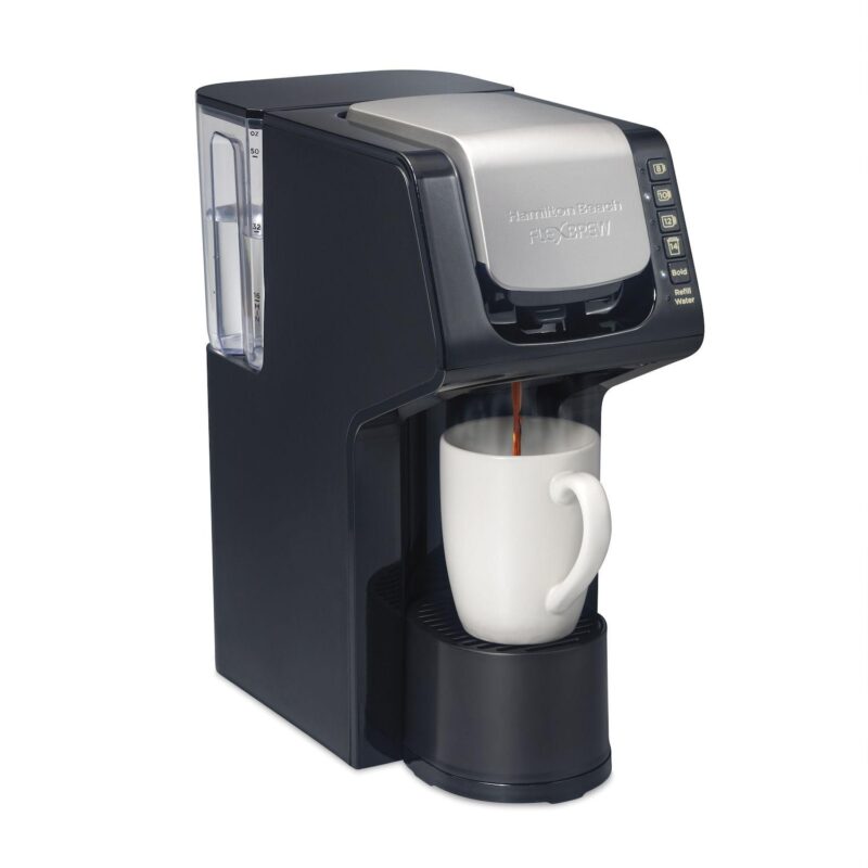 Hamilton Beach Flexbrew Plus Single-Serve Coffee Maker - Image 3